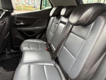 Vauxhall Mokka 1.4i Turbo SE Auto 2WD Euro 6 5dr