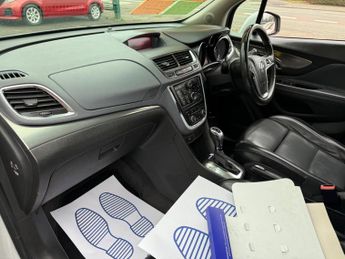 Vauxhall Mokka 1.4i Turbo SE Auto 2WD Euro 6 5dr
