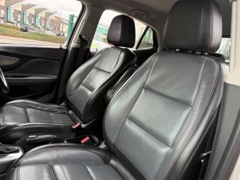 Vauxhall Mokka 1.4i Turbo SE Auto 2WD Euro 6 5dr