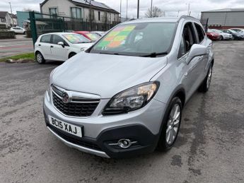 Vauxhall Mokka 1.4i Turbo SE Auto 2WD Euro 6 5dr