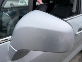 Vauxhall Mokka 1.4i Turbo SE Auto 2WD Euro 6 5dr