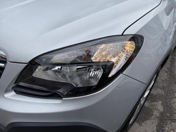 Vauxhall Mokka 1.4i Turbo SE Auto 2WD Euro 6 5dr