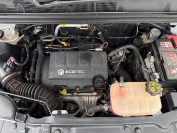 Vauxhall Mokka 1.4i Turbo SE Auto 2WD Euro 6 5dr