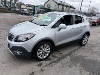 Vauxhall Mokka 1.4i Turbo SE Auto 2WD Euro 6 5dr