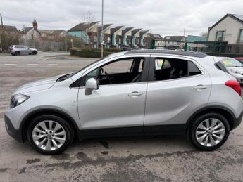 Vauxhall Mokka 1.4i Turbo SE Auto 2WD Euro 6 5dr