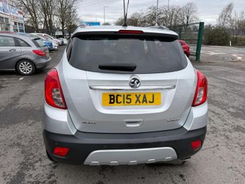 Vauxhall Mokka 1.4i Turbo SE Auto 2WD Euro 6 5dr