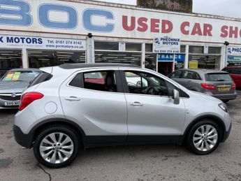 Vauxhall Mokka 1.4i Turbo SE Auto 2WD Euro 6 5dr