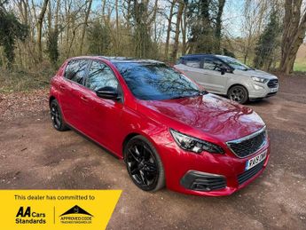 Peugeot 308 1.5 BlueHDi GT Line Euro 6 (s/s) 5dr