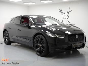 Jaguar I-PACE 400 90kWh HSE Black Auto 4WD 5dr