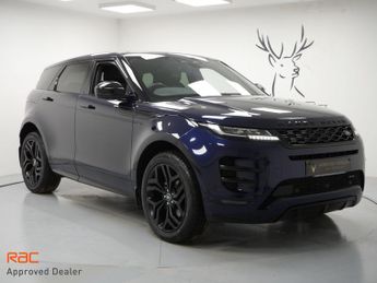 Land Rover Range Rover Evoque 1.5 P300e 12.2kWh Edition Auto 4WD Euro 6 (s/s) 5dr