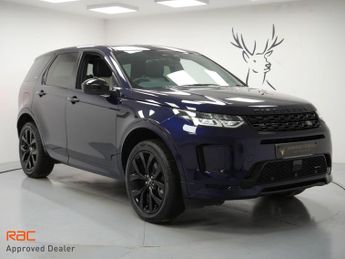Land Rover Discovery Sport 1.5 P300e 12.2kWh Urban Edition Auto 4WD Euro 6 (s/s) 5dr