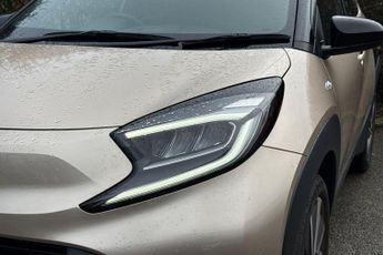 Toyota Aygo X 1.0 VVT-i Exclusive x-shift Euro 6 (s/s) 5dr