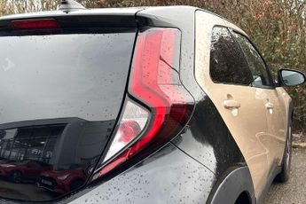 Toyota Aygo X 1.0 VVT-i Exclusive x-shift Euro 6 (s/s) 5dr