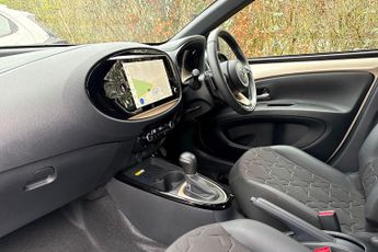 Toyota Aygo X 1.0 VVT-i Exclusive x-shift Euro 6 (s/s) 5dr