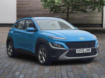 Hyundai KONA 1.0 T-GDi MHEV SE Connect Euro 6 (s/s) 5dr