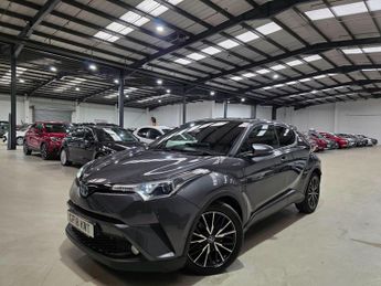 Toyota C-HR 1.8 VVT-h Excel CVT Euro 6 (s/s) 5dr