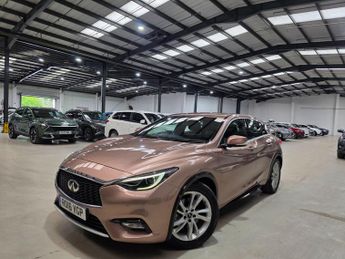 Infiniti Q30 2.2d Premium Tech DCT AWD Euro 6 (s/s) 5dr