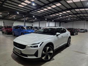 Polestar 2 Single Motor 78kWh Long Range Fastback Auto FWD 5dr