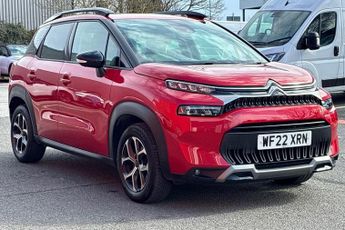 Citroen C3 Aircross 1.2 PureTech Shine Euro 6 (s/s) 5dr