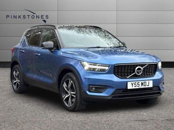 Volvo XC40 2.0 B4 MHEV R-Design Auto AWD Euro 6 (s/s) 5dr