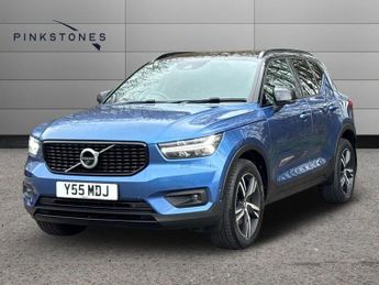 Volvo XC40 2.0 B4 MHEV R-Design Auto AWD Euro 6 (s/s) 5dr