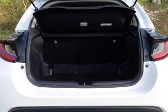 Toyota Yaris 1.5 VVT-h Icon E-CVT Euro 6 (s/s) 5dr