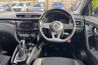 Nissan Qashqai 1.3 DiG-T 160 Acenta Premium 5dr DCT