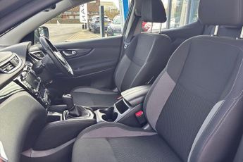 Nissan Qashqai 1.3 DiG-T 160 Acenta Premium 5dr DCT