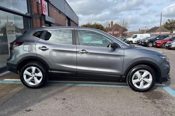 Nissan Qashqai 1.3 DiG-T 160 Acenta Premium 5dr DCT