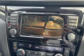 Nissan Qashqai 1.3 DiG-T 160 Acenta Premium 5dr DCT