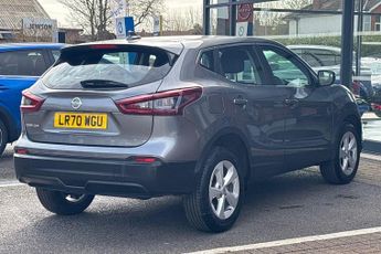 Nissan Qashqai 1.3 DiG-T 160 Acenta Premium 5dr DCT