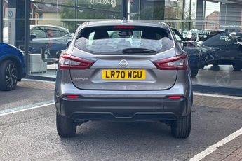 Nissan Qashqai 1.3 DiG-T 160 Acenta Premium 5dr DCT