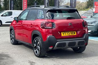 Citroen C3 Aircross 1.2 PureTech MAX EAT6 Euro 6 (s/s) 5dr