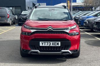 Citroen C3 Aircross 1.2 PureTech MAX EAT6 Euro 6 (s/s) 5dr