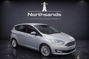 Ford C Max 1.5 TDCi Titanium Euro 6 (s/s) 5dr