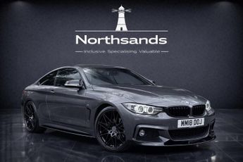 BMW 420 2.0 420i M Sport Auto Euro 6 (s/s) 2dr