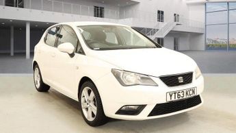 SEAT Ibiza 1.4 Toca Euro 5 5dr