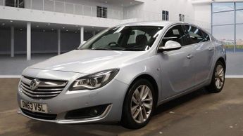 Vauxhall Insignia 2.0 CDTi Elite Nav Auto Euro 5 5dr