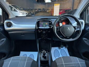 Peugeot 108 1.0 Allure 2 Tronic Euro 6 5dr