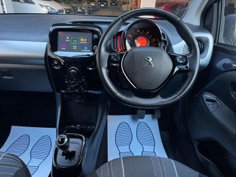 Peugeot 108 1.0 Allure 2 Tronic Euro 6 5dr