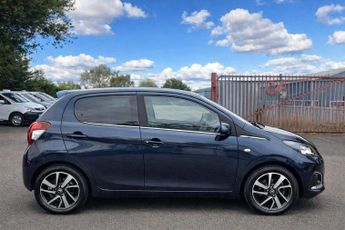 Peugeot 108 1.0 Allure 2 Tronic Euro 6 5dr