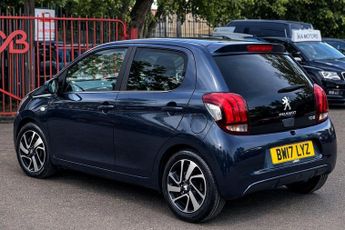 Peugeot 108 1.0 Allure 2 Tronic Euro 6 5dr