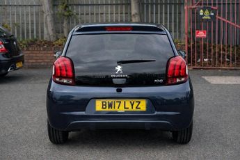 Peugeot 108 1.0 Allure 2 Tronic Euro 6 5dr