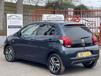 Peugeot 108 1.0 Allure 2 Tronic Euro 6 5dr