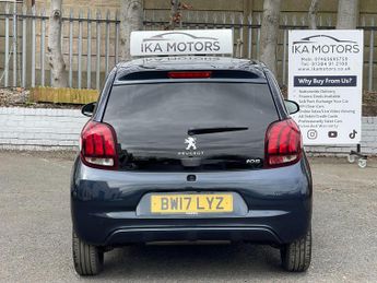 Peugeot 108 1.0 Allure 2 Tronic Euro 6 5dr