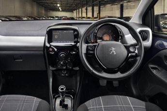 Peugeot 108 1.0 Allure 2 Tronic Euro 6 5dr