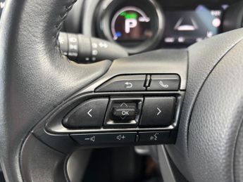 Toyota Yaris 1.5 VVT-h Excel E-CVT Euro 6 (s/s) 5dr