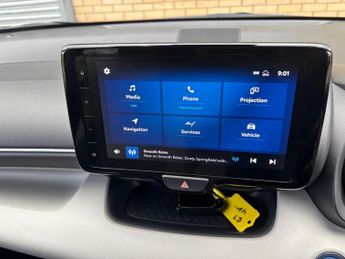 Toyota Yaris 1.5 VVT-h Excel E-CVT Euro 6 (s/s) 5dr