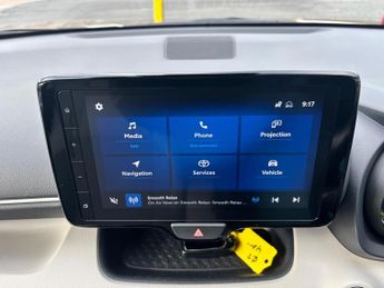 Toyota Yaris 1.5 VVT-h Excel E-CVT Euro 6 (s/s) 5dr