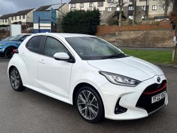 Toyota Yaris 1.5 VVT-h Excel E-CVT Euro 6 (s/s) 5dr